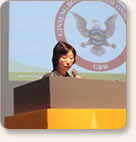 生産本部品質保証部部長学術博士 小谷