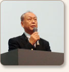 生産本部取締役本部長 藤田