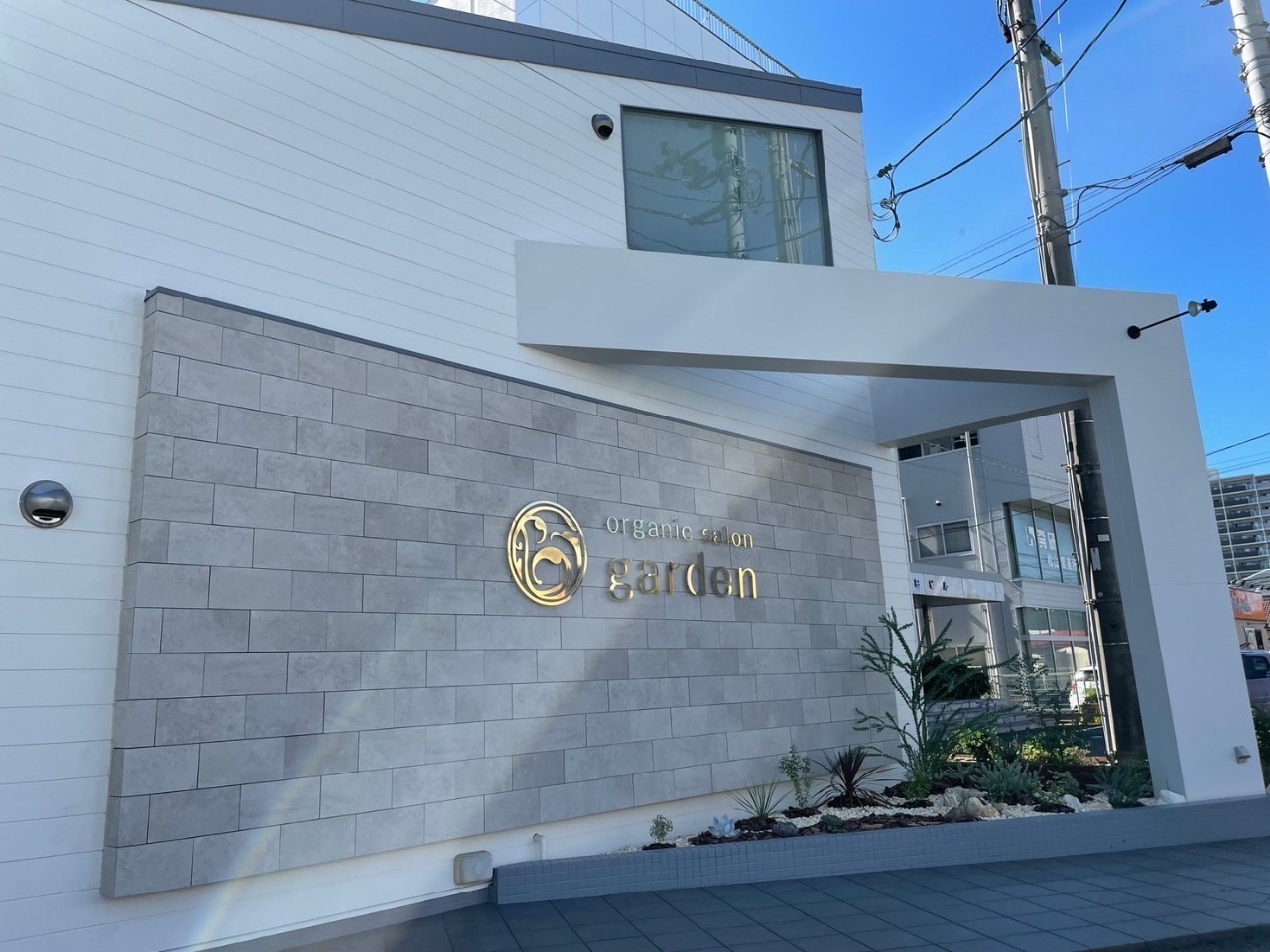 gardenサロン1