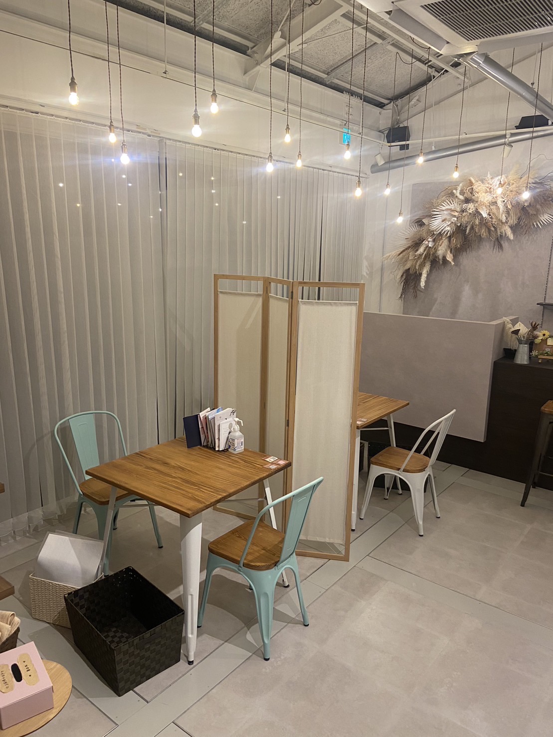 gardenサロン2